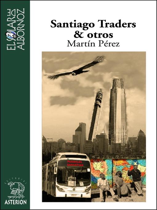 Title details for Santiago Traders by Martín Pérez - Available